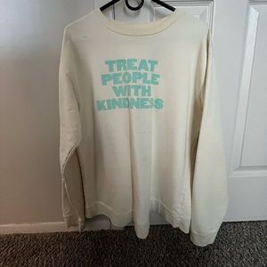 Harry Styles Love On Tour Treat People With Kindness Crew Neck